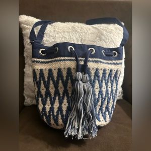 NWT Boho Shoulder/Crossbody Bag